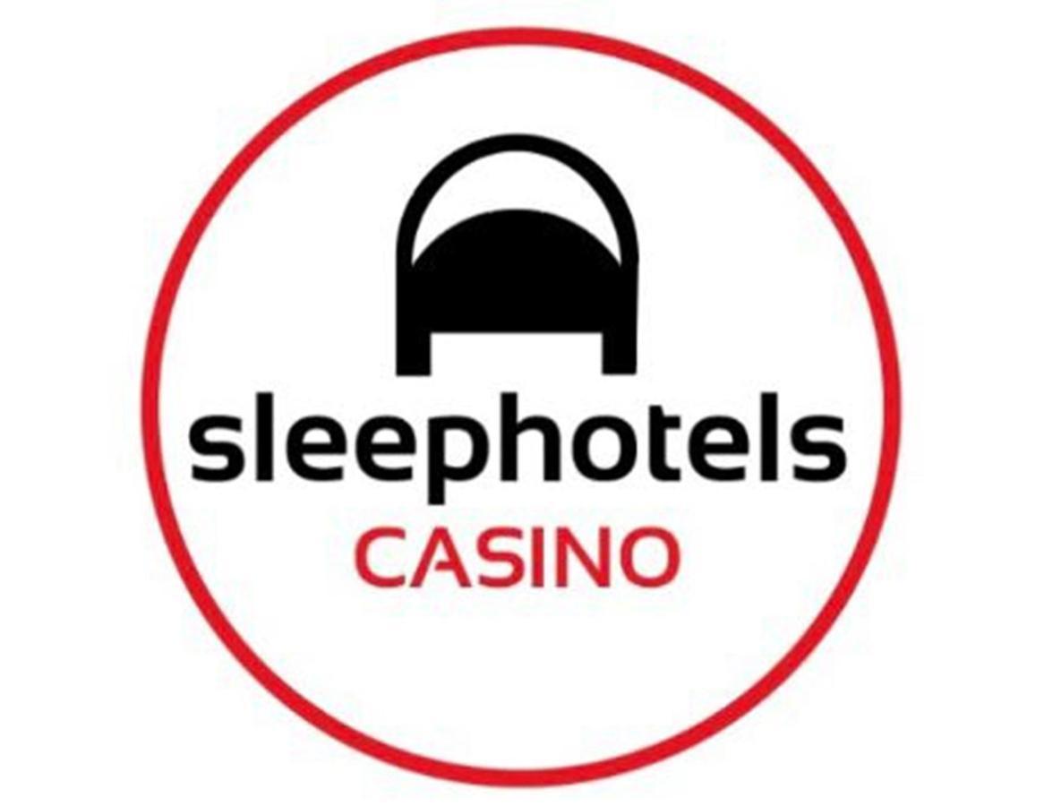 Sleephotels Casino Hamburg Exterior photo